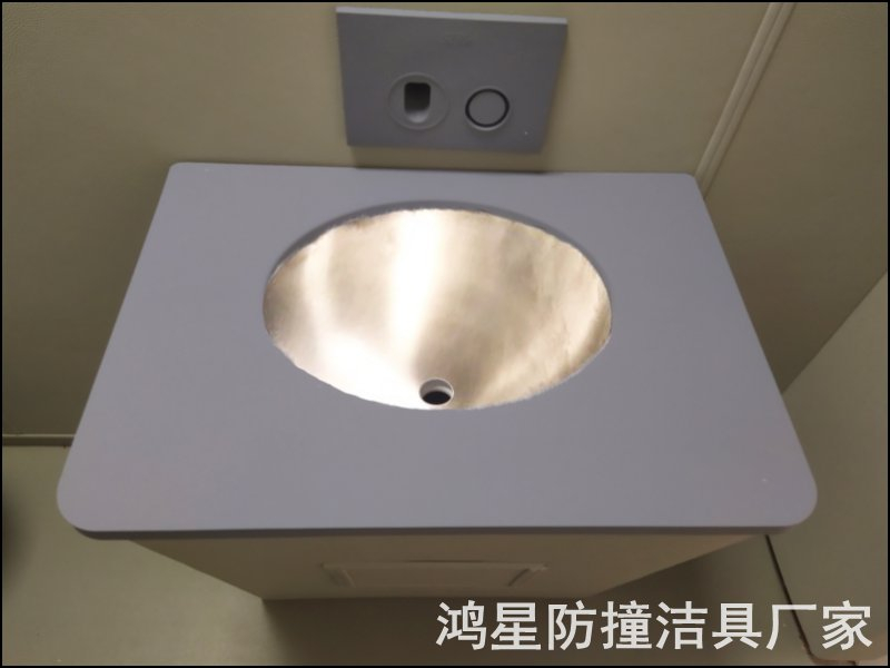 定制防撞洗手臺(tái)按壓式出水